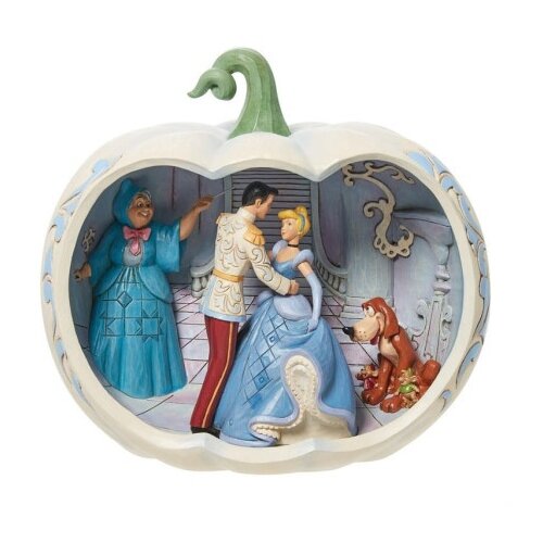 Enesco Love At First Sight (Cinderella Movie Scene Figurine) ( 059991 ) Cene