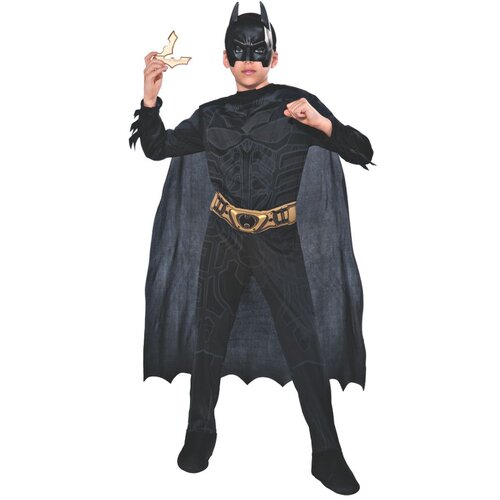 Batman The Dark Knight Rises dječji kostim, 7-8 god Slike