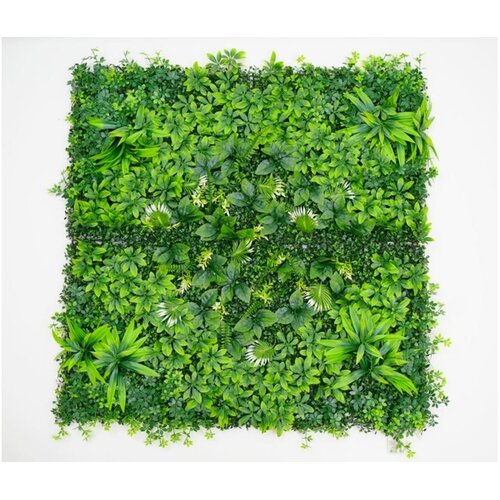 Modern Home Zeleni zid 3D Jungle 100X100cm Bolzzidjung Cene