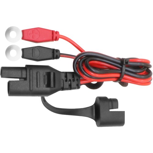 Proliner kabl za akumulatorski punjač sa prstenovima i osiguračem 6 mm black&decker crveno-crni Cene