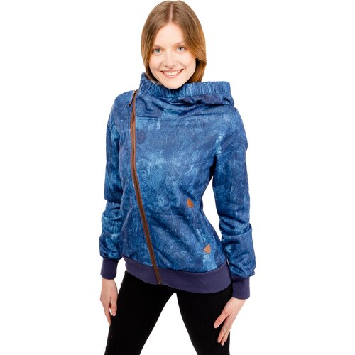 Glano Women&amp;#039;s sweatshirt - dark denim Slike