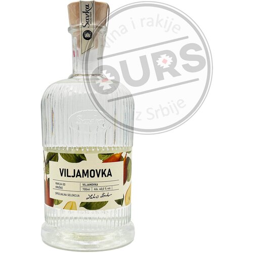 SAVKA Kruška 0,7L Cene
