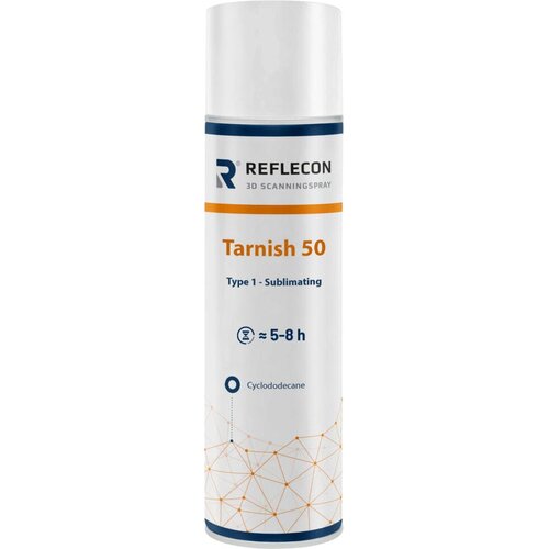 Reflecon Tarnish 50 Scanning Spray - 500 ml Slike