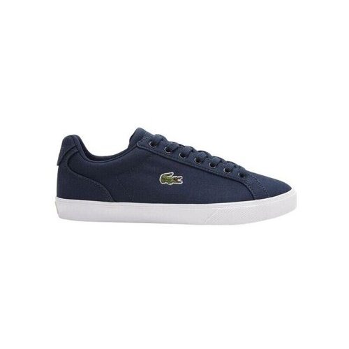 Lacoste Nizke superge - Modra Slike