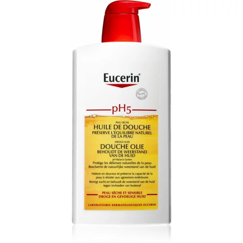 Eucerin pH5 ulje za tuširanje za osjetljivu kožu 1000 ml
