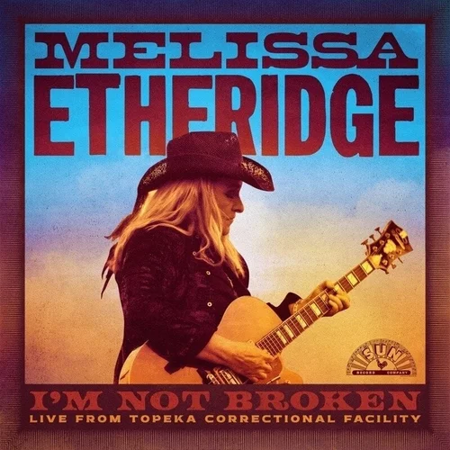 Melissa Etheridge I'm Not Broken (2 LP)