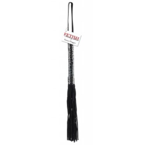 PIPEDREAM - FETISH FANTASY DESIGNER FLOGGER WHIP Slike