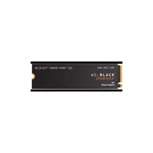  WD SSD 1TB SN850X NVMe Black PCIe Gen4 Cijene