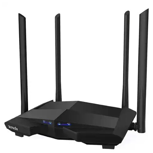 Tenda WI-FI Router AC10 AC12002.4GHz4X6dBi1WAN3LANRepeaterAP Cene