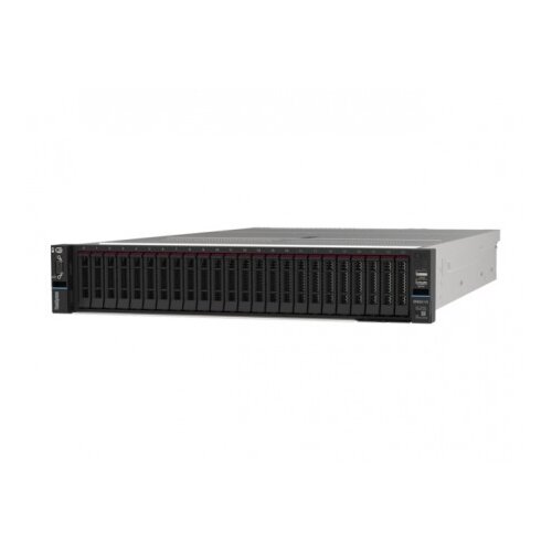 Lenovo thinksystem SR650 V3 xeon silver 4509Y 32GB 8x2.5&amp;quot; hs sas/sata XCC2 platinum rails 2U 7D76A05VEA Slike