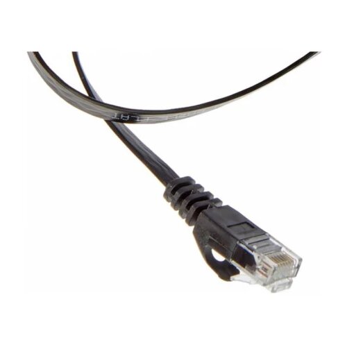 Innoptical flat Network Cat6 32 AGW copper cable UTP 5m Cene