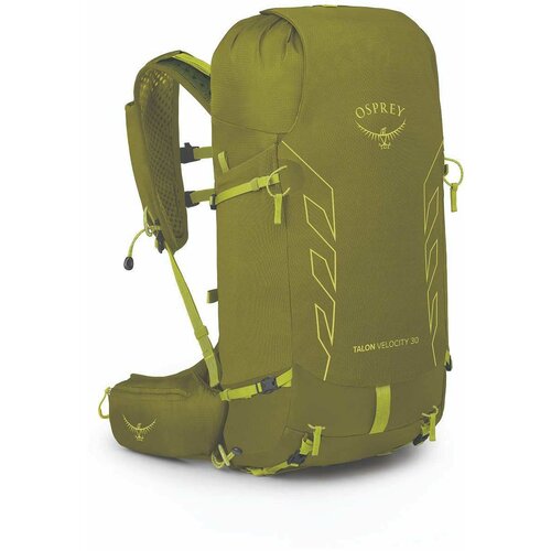 Osprey talon velocity 30 backpack - zelena Slike
