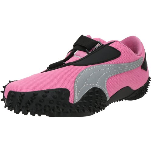 Puma Niske tenisice 'Mostro OG' srebrno siva / svijetloroza / crna Cene