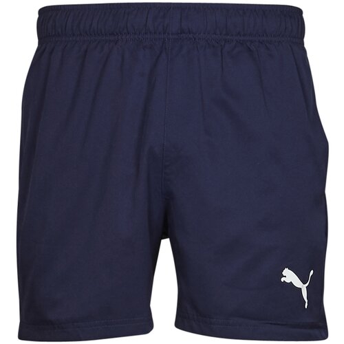 Puma ESS ACTIVE WOVEN SHORT Blue Slike