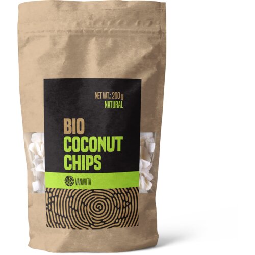 VanaVita BIO Natural Kokosov Čips Cijene