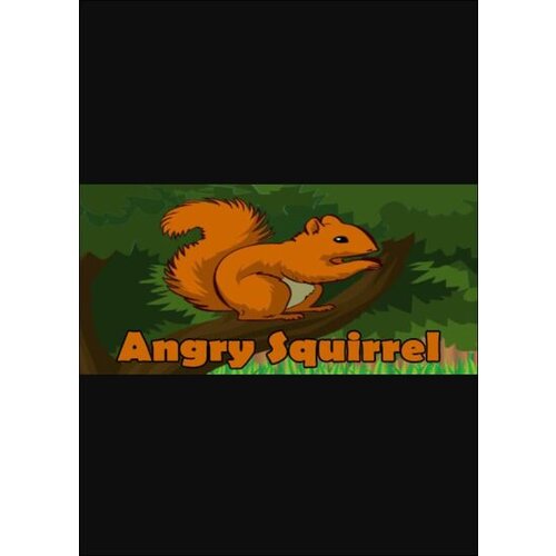 Steam Angry Squirrel (PC) Key GLOBAL Cene
