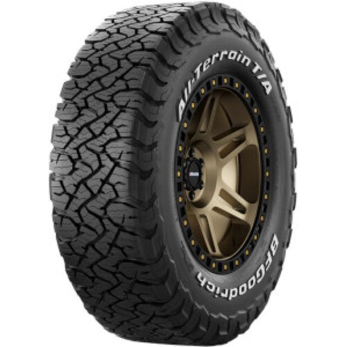 BF Goodrich All-Terrain T/A KO3 ( LT215/75 R15 100/97S 6PR RWL ) Slike