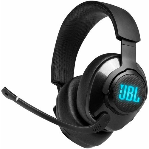 Jbl Quantum 400 USB Wired Gaming Headset Black slušalice Cene
