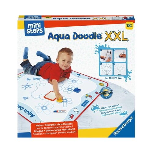  Ministeps - Aqua Doodle XXL Slike