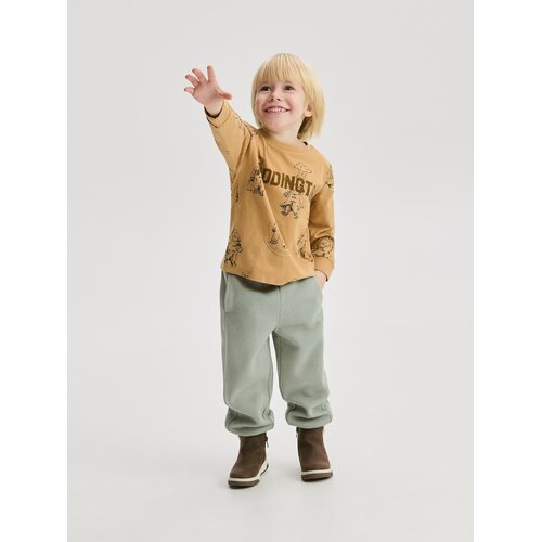 Reserved Longsleeve Paddington - zlatnosmeđe Cijene