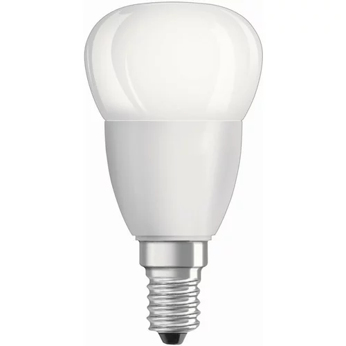 VOLTOLUX lED žarulja (5 W, E14, Hladna bijela, Bez prigušivanja, Okrugli oblik)