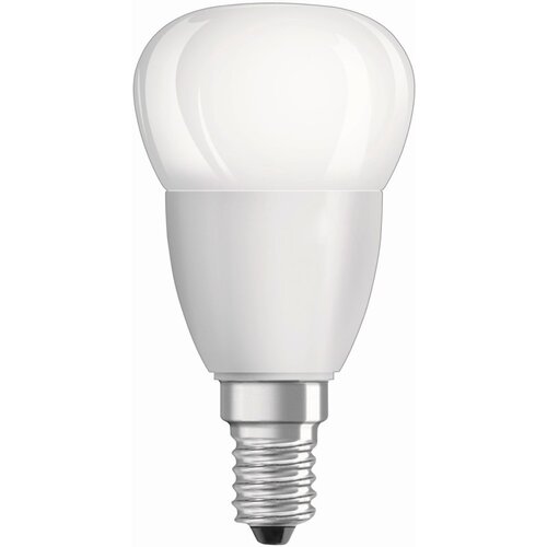 VOLTOLUX lED žarulja (5 W, E14, Hladna bijela, Bez prigu&amp;scaron;ivanja, Okrugli oblik) Slike