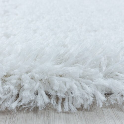 Ayyildiz Carpets Bijeli tepih 120x170 cm Fluffy &amp;ndash; Slike