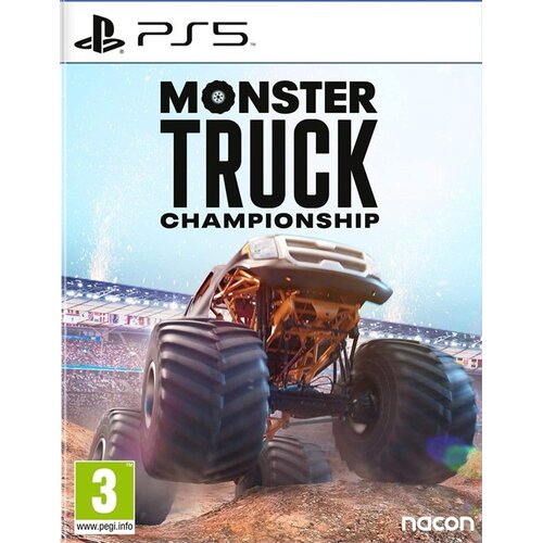 Monster Truck Championship (PS5) Slike
