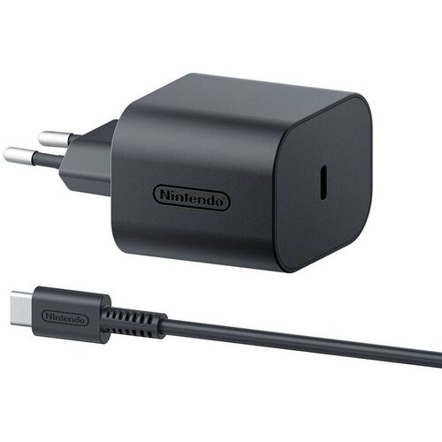 Nintendo Punjač Switch 2 AC Adapter Slike