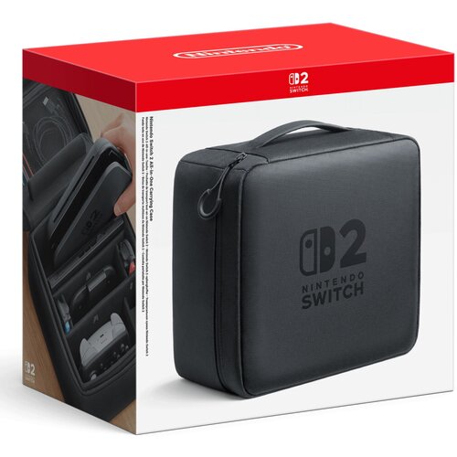 Nintendo Torbica Nintendo Switch 2 All-In-One Carrying Case Cene