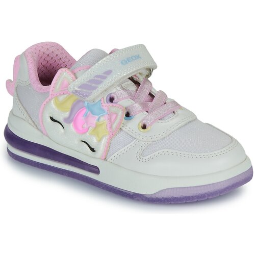 Geox J SKETLITE GIRL B Bijela Cijene