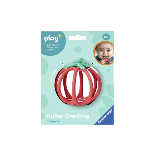 Ravensburger Play+ kotrljajuća igračka za hvatanje: rajčica 12034045 Slike