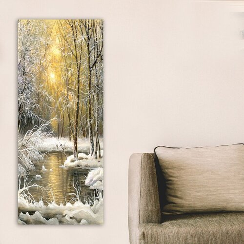 Wallity Slika DKY223800825_50120, 50x120 cm Cene