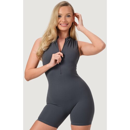 GymBeam Women&lsquo;s NEO Zip-Up Jumpsuit Iron XS Cijene