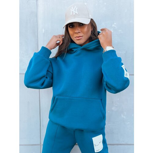 DStreet CHIC COUTURIER ladies tracksuit dark blue Slike