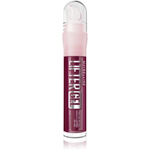 Maybelline Lifter Gel ulje za usne za blistavi sjaj nijansa 008 Berry Twist 6.6 ml Slike