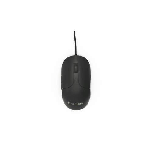  Mi&Aring;&iexcl; GEMBIRD MUS-UL-02 USB large size illuminated black 2400 dpi Cijene