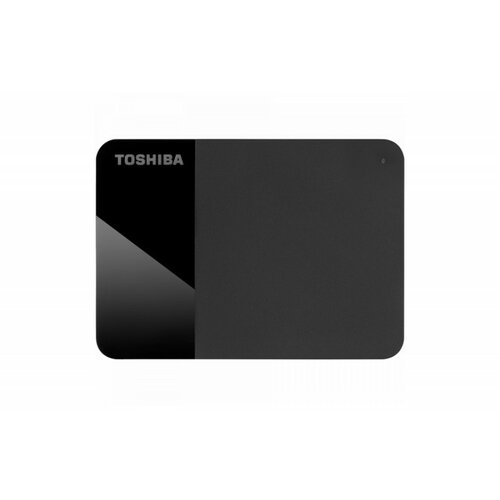 Toshiba External Hard Drive Canvio Ready (2.5 "2TB, USB3.2 Gen 1, Black) Cene
