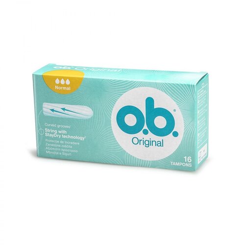 o.b. Normal tamponi 16 kom Cijene