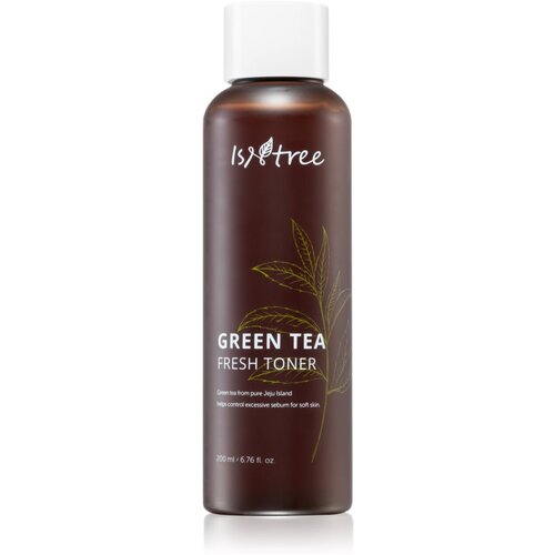 Isntree Green Tea umirujući tonik za mješovitu i masnu kožu 200 ml Cijene