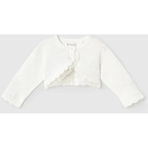 Mayoral otro&scaron;ki bolero lace natural Cene