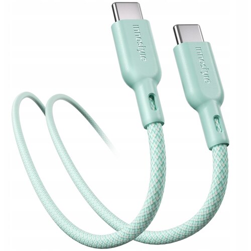 Innostyle USB-C KABEL ZA HITRO POLNJENJE ZA IPHONE SAMSUNG USB TIPA C 60W 2M, (21748107) Cene