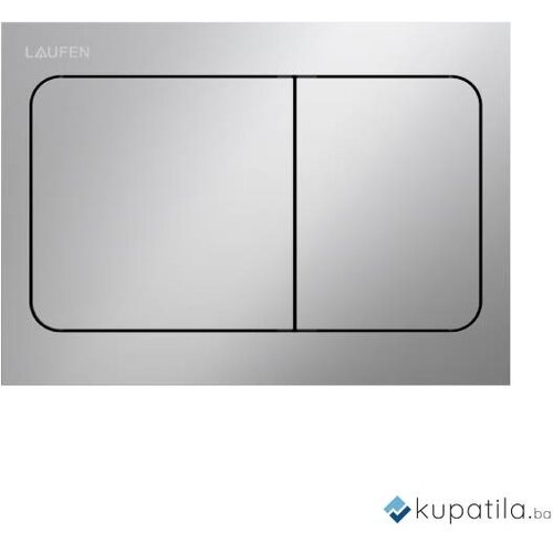  Tipka potisna hrom mat INEO AIR Laufen Cijene