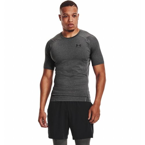 Under Armour Men&amp;#039;s compression shirt HG Armour Comp SS Slike