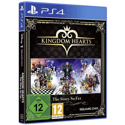  Kingdom Hearts - The Story So Far PS4 Cijene