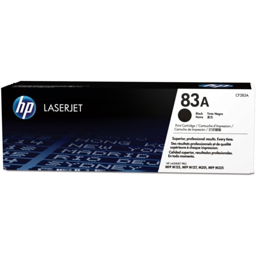 HP Toner 83a Negro, (20605432) Slike