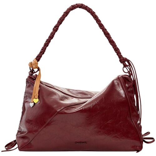 Desigual Torbe BAG_RODIO LEIRIA BURGUN 26SAXPBG Rdeča Cene