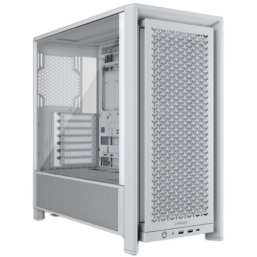 Corsair Kući&amp;scaron;te FRAME 4000D RS Modular (CC-9011313-WW) white Slike