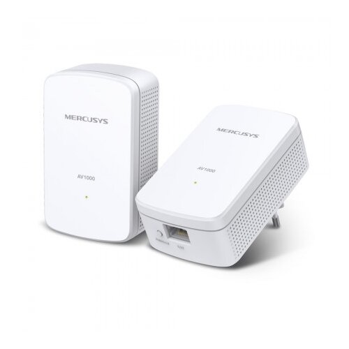 Mercusys MP500 AV1000 Gigabit Powerline Kit 1000 Mbps Slike