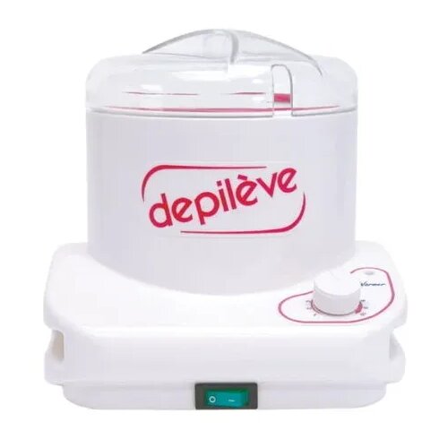 Depilève topilica za vosak 800 ml, bela Cene
